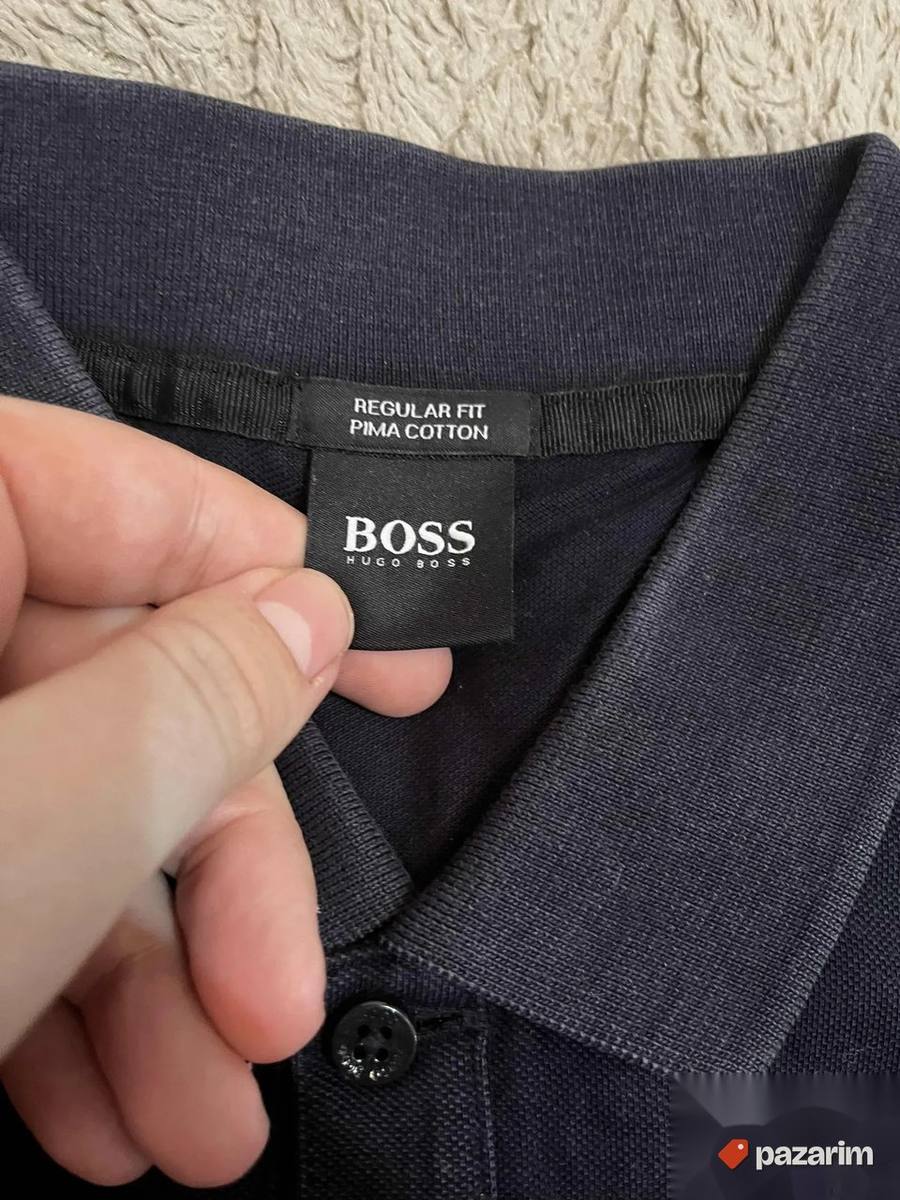 Hugo Boss muska polo majica L 3