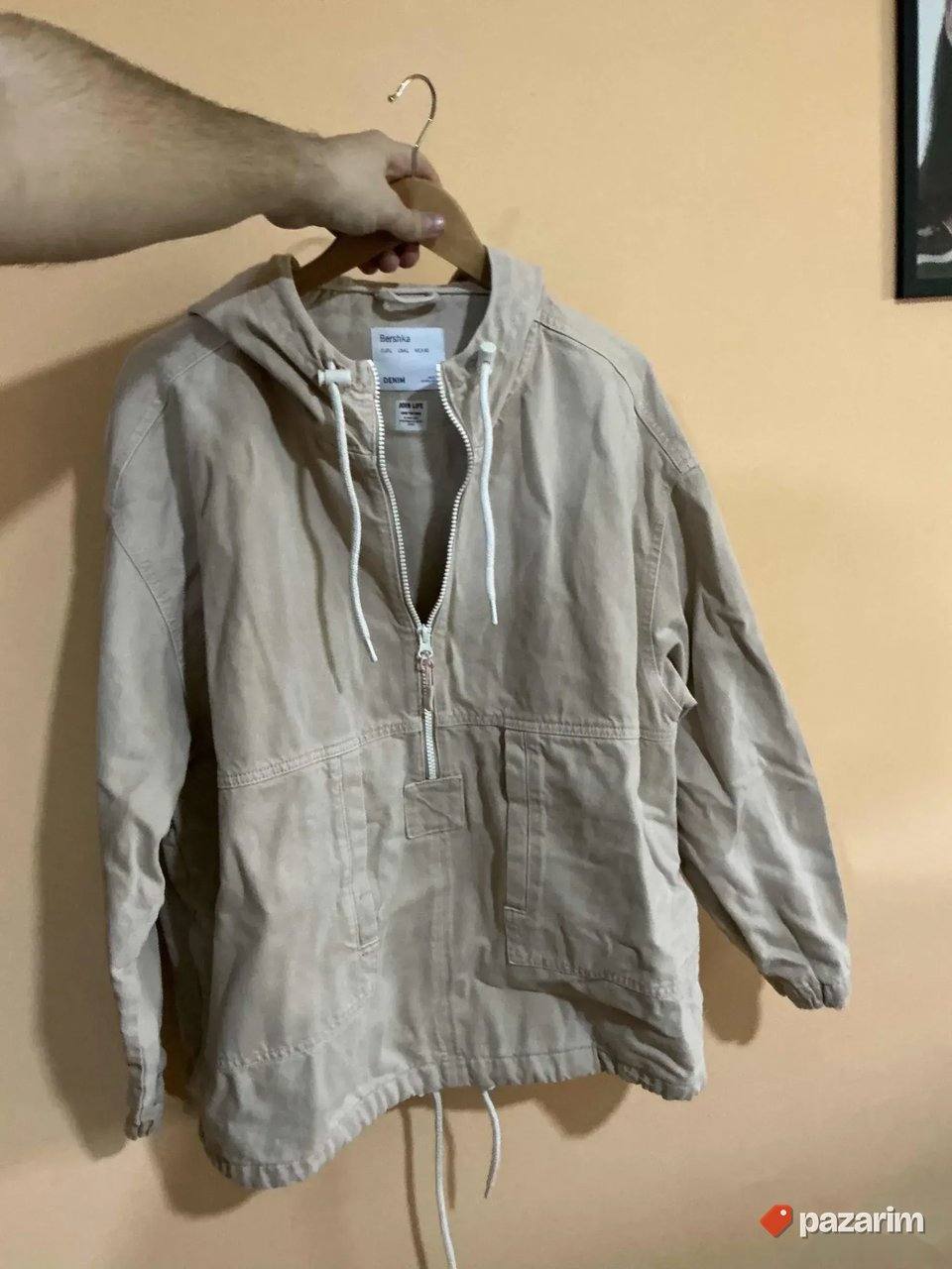 Bershka texas denim dukser L/XL 1