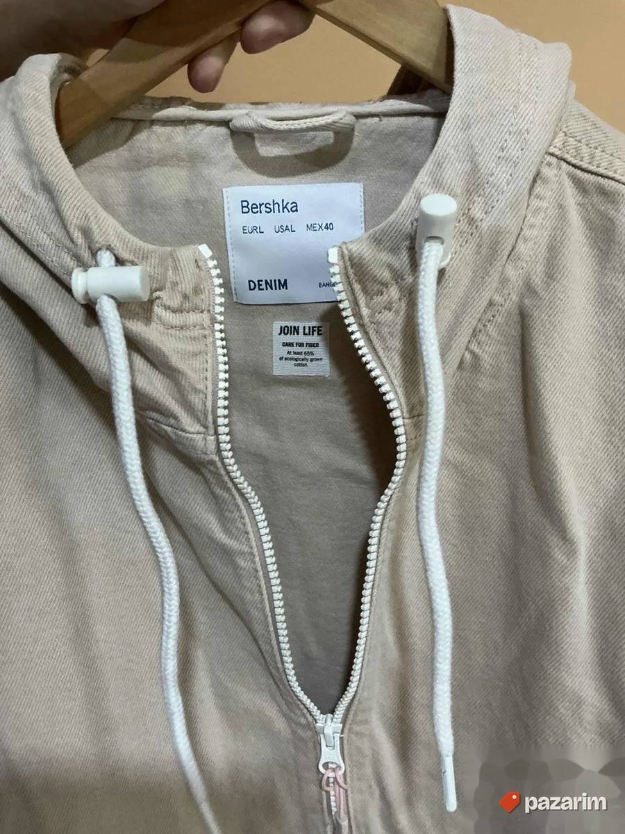 Bershka texas denim dukser L/XL 2