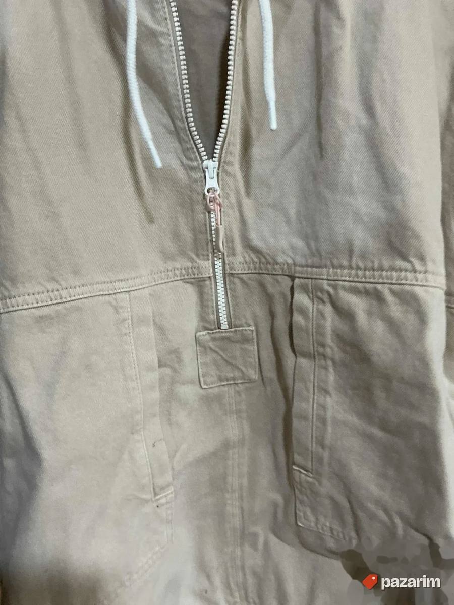 Bershka texas denim dukser L/XL 4