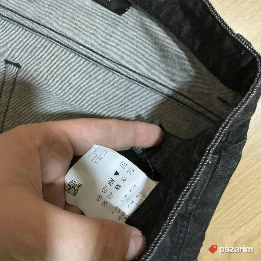 Hugo Boss muske farmerke vel L/XL 4