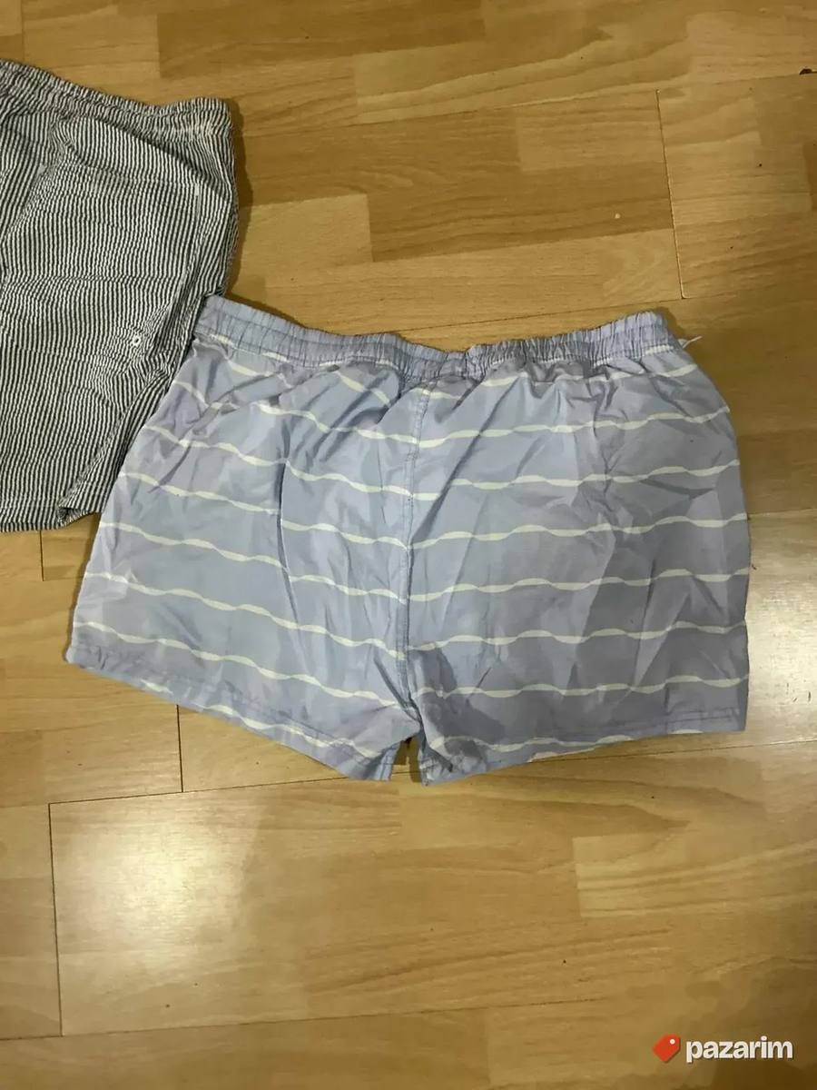 2 muska kupaća kostima XL 8
