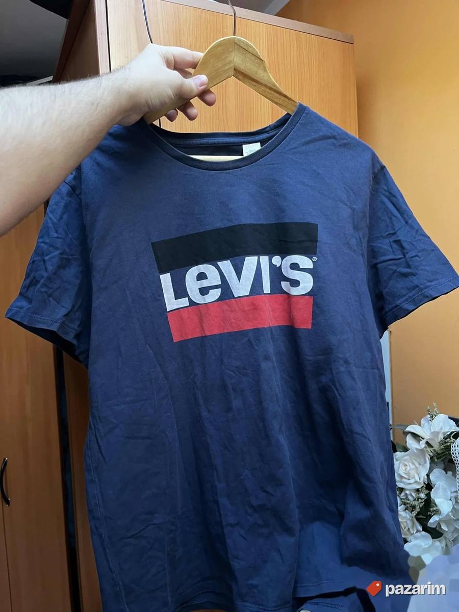 Levis muska majica XL 6