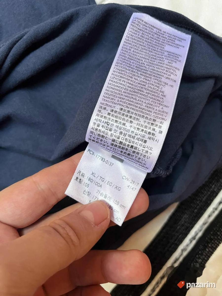 Levis muska majica XL 7