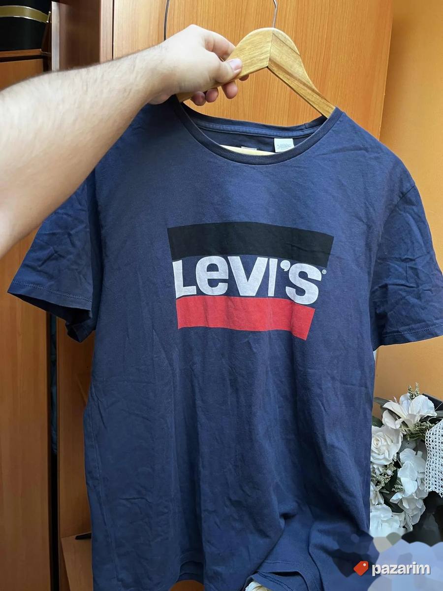 Levis muska majica XL 8