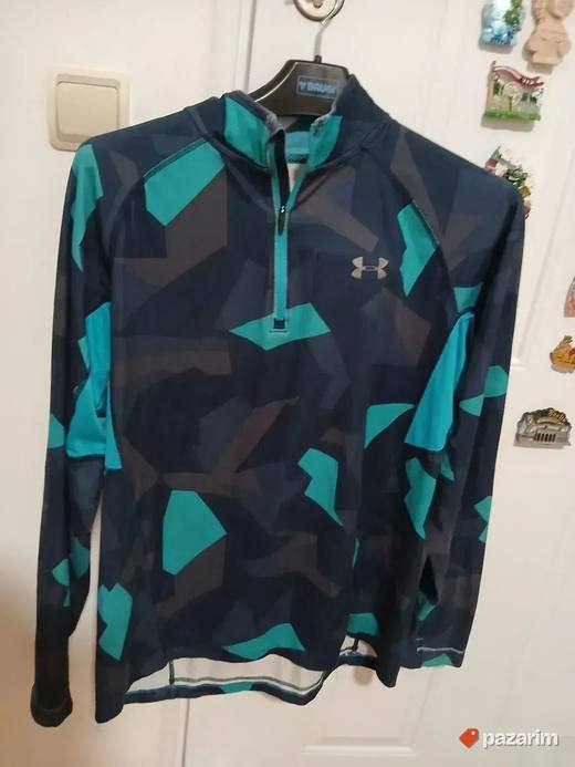 Duks za vežbanje Under Armour fitted, original, vel. L