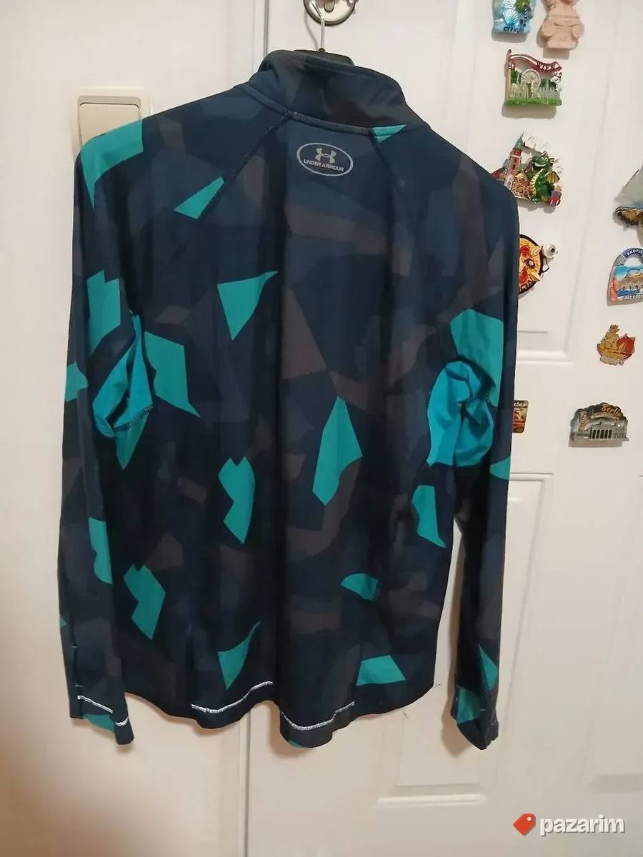 Duks za vežbanje Under Armour fitted, original, vel. L 2