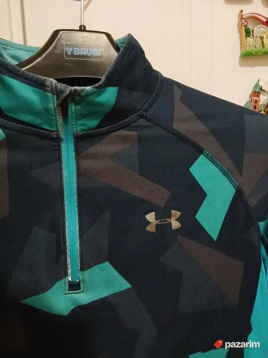 Duks za vežbanje Under Armour fitted, original, vel. L 3