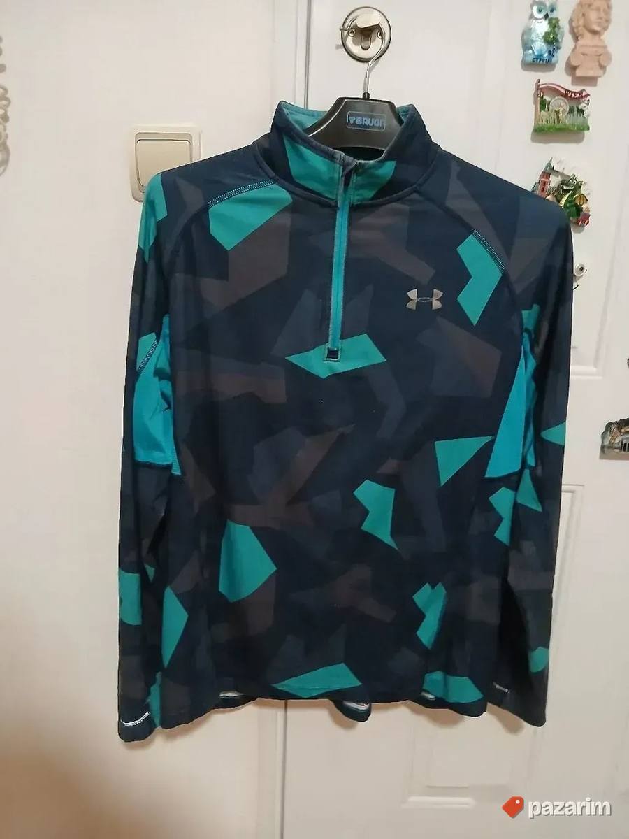 Duks za vežbanje Under Armour fitted, original, vel. L 4