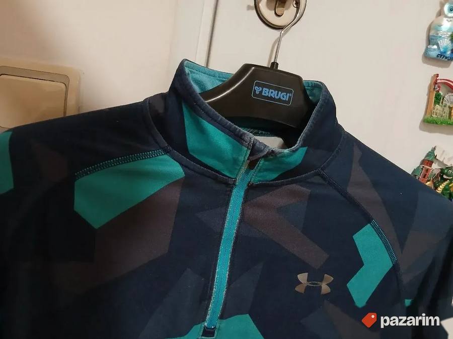 Duks za vežbanje Under Armour fitted, original, vel. L 5