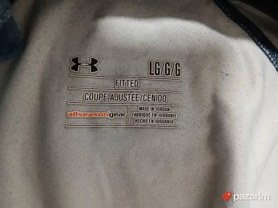 Duks za vežbanje Under Armour fitted, original, vel. L 8