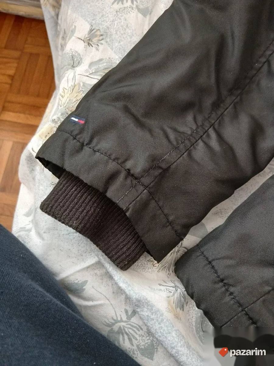 Jakna ženska Hilfiger Denim, crna, vel. L 4