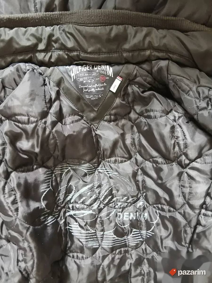 Jakna ženska Hilfiger Denim, crna, vel. L 6