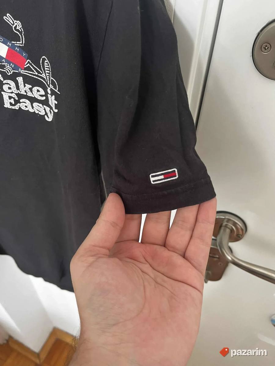 Tommy Jeans muska majica XL - original 2