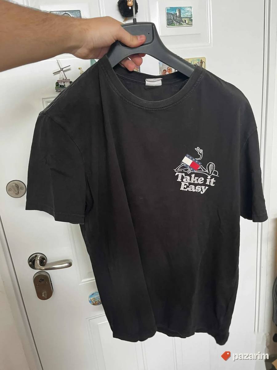 Tommy Jeans muska majica XL - original 7