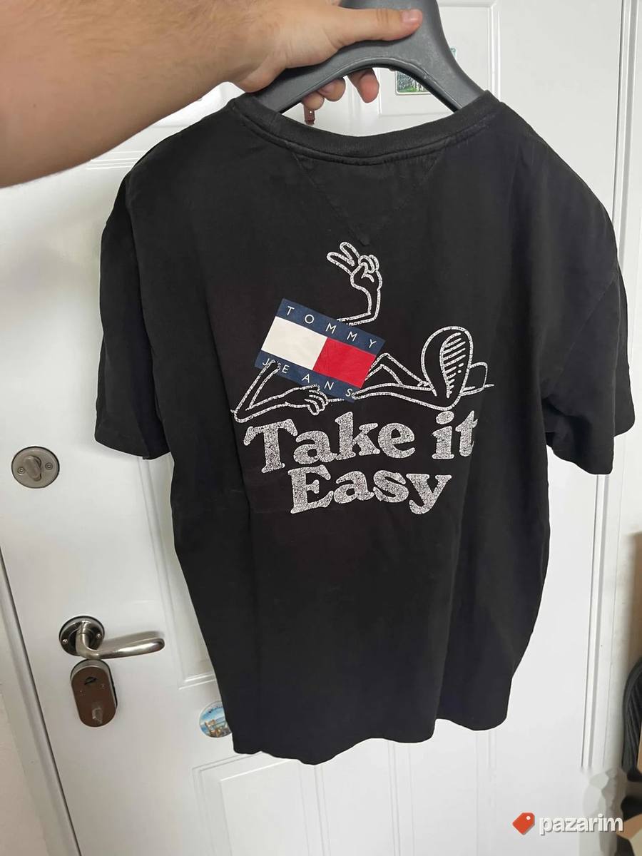 Tommy Jeans muska majica XL - original 8