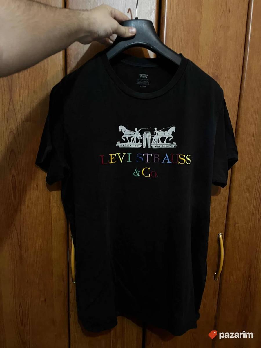 Levis muska majica XL 4