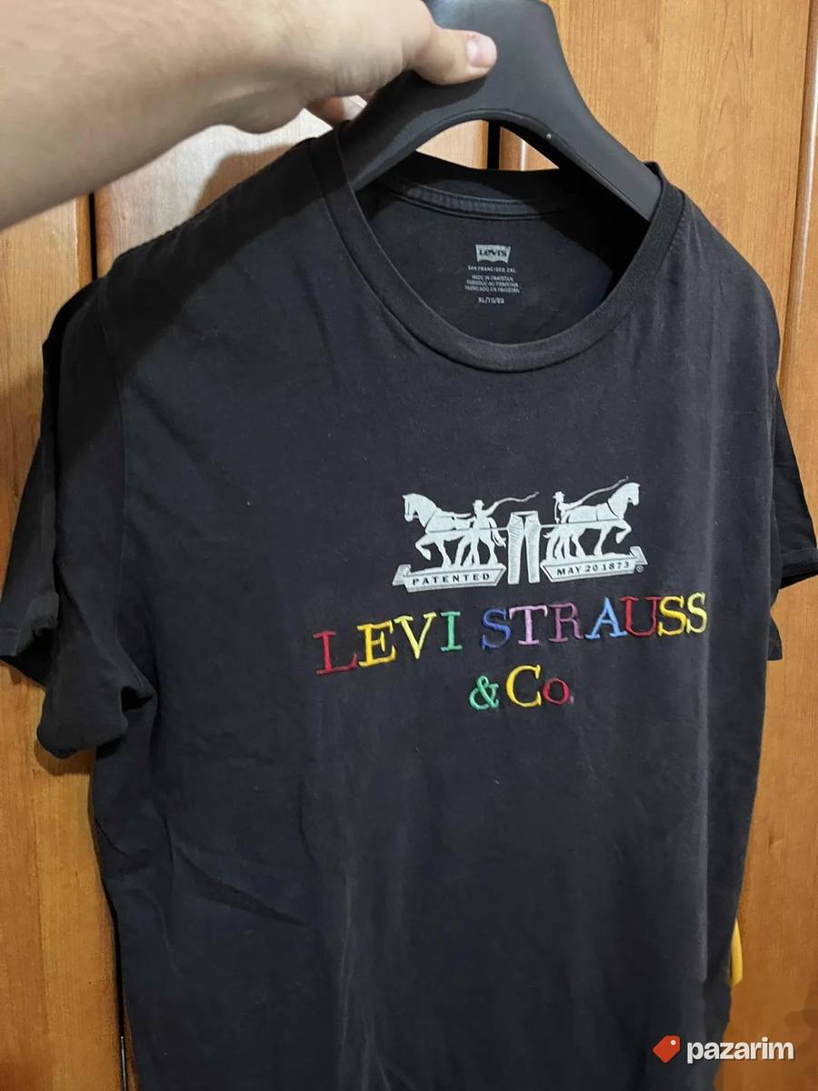 Levis muska majica XL 5
