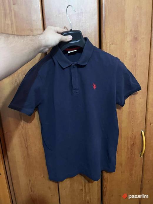 U.S. Polo ASSN muska polo majica M