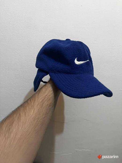 Nike Therma-FIT fleece cap with ear flaps muski kacket