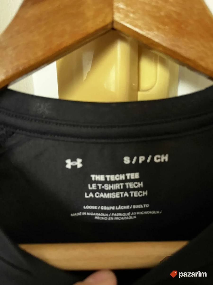 UnderArmour muska majica S 4