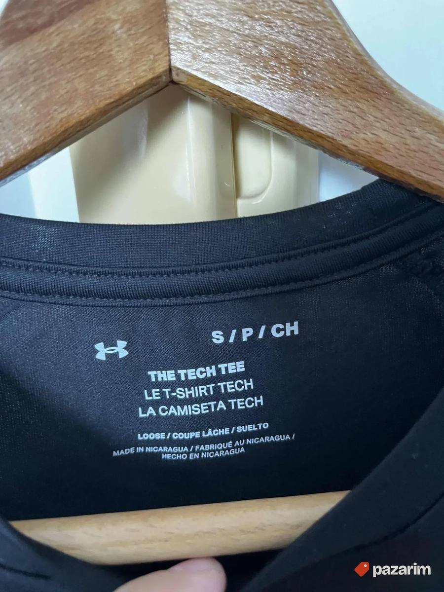 UnderArmour muska majica S 5