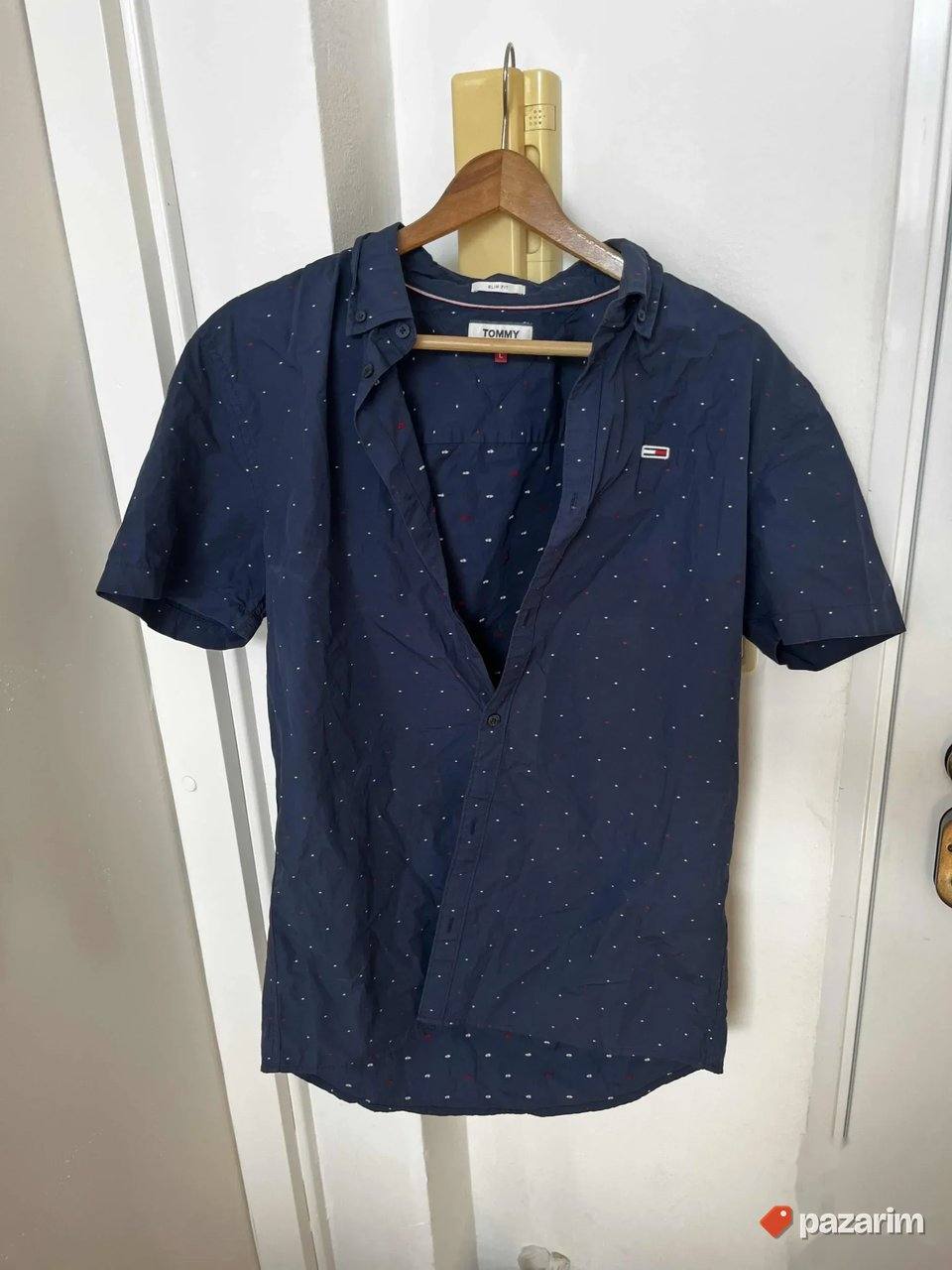 Tommy Jeans muska kosulja L 1