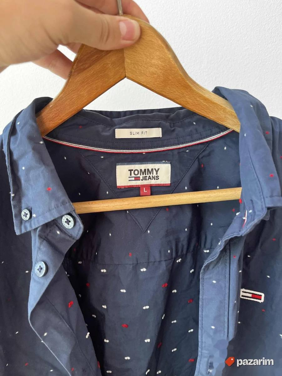 Tommy Jeans muska kosulja L 3
