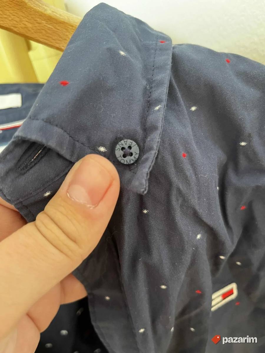 Tommy Jeans muska kosulja L 6