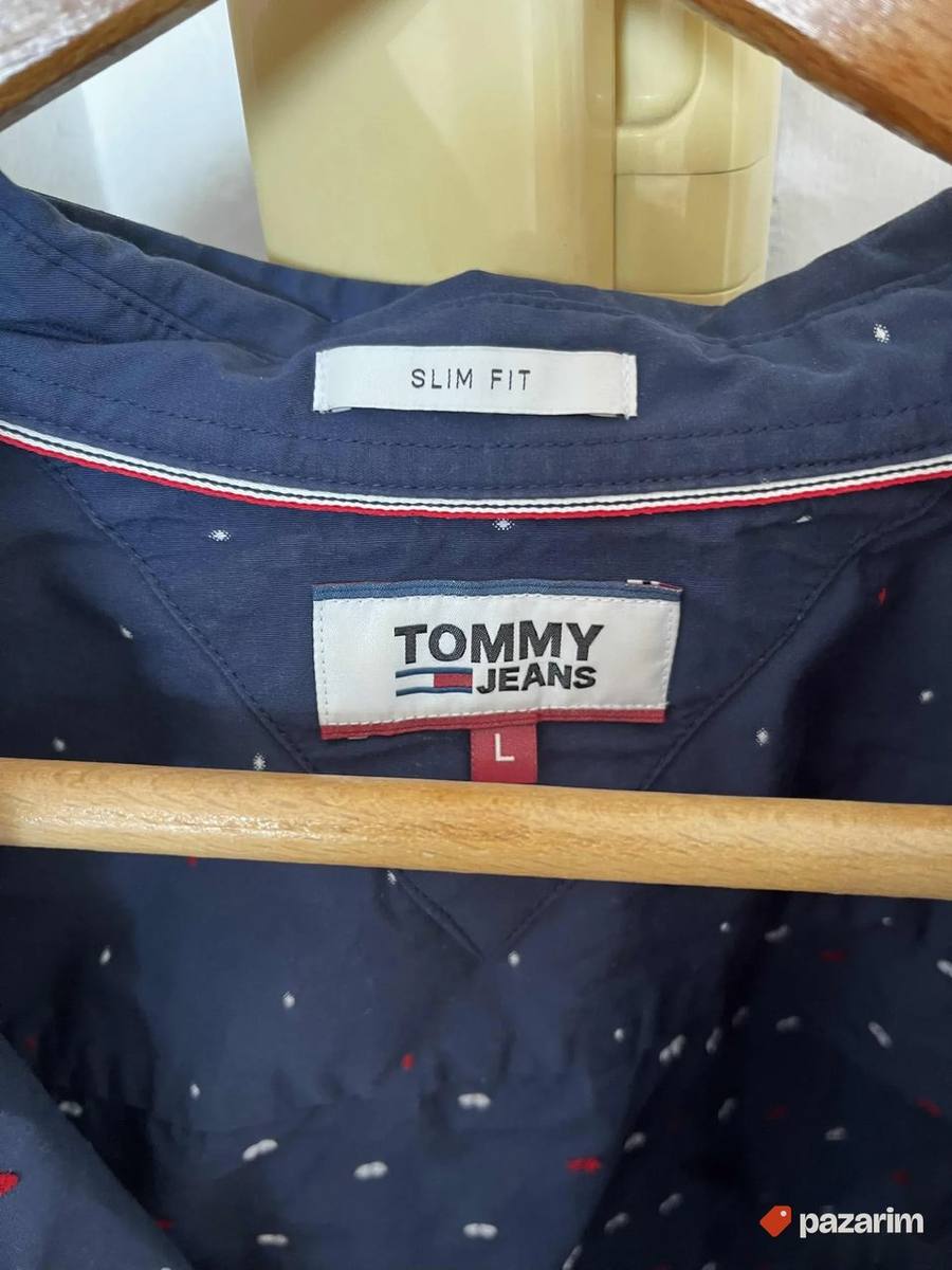 Tommy Jeans muska kosulja L 7