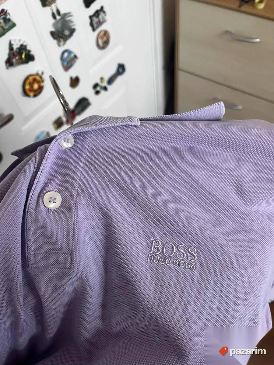 Hugo Bose polo muska majica XL 4