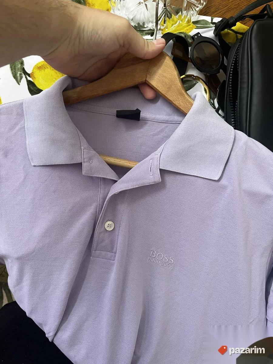 Hugo Bose polo muska majica XL 6