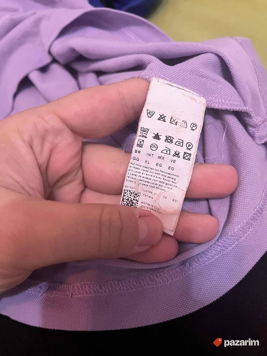 Hugo Bose polo muska majica XL 7