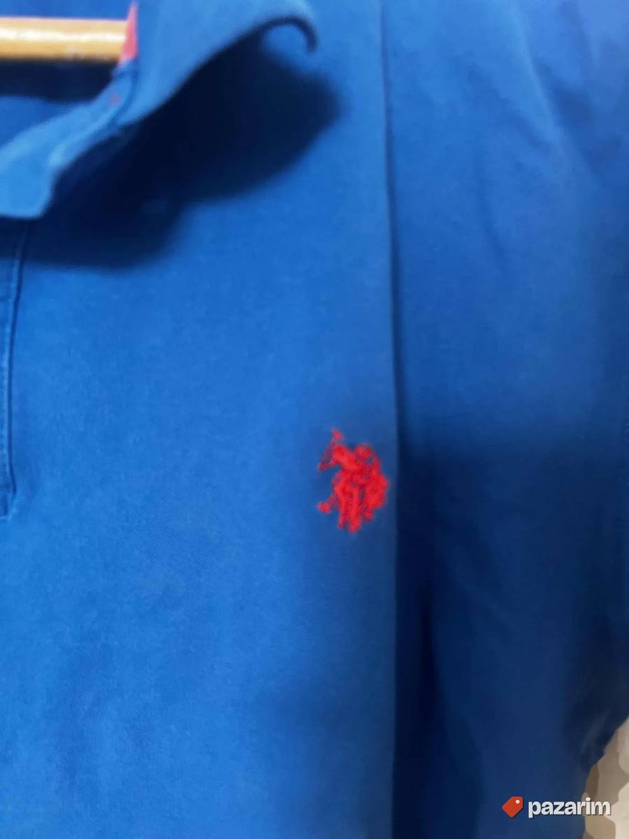 Polo ASSN muska polo majica XL 3