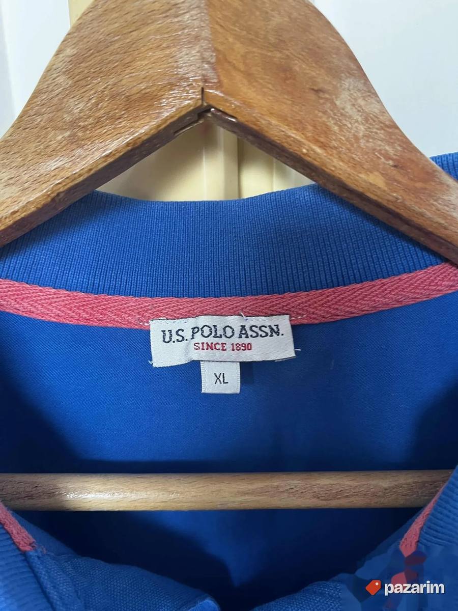 Polo ASSN muska polo majica XL 4