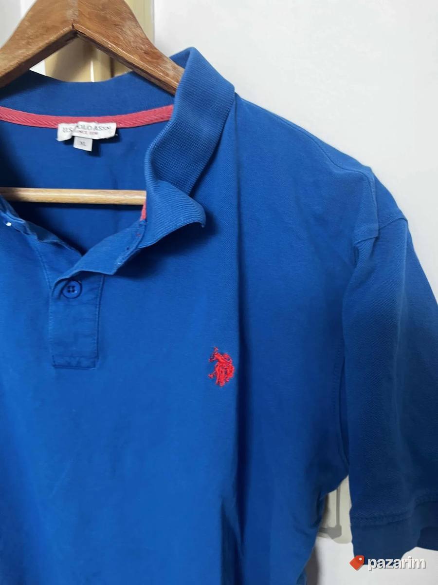 Polo ASSN muska polo majica XL 5