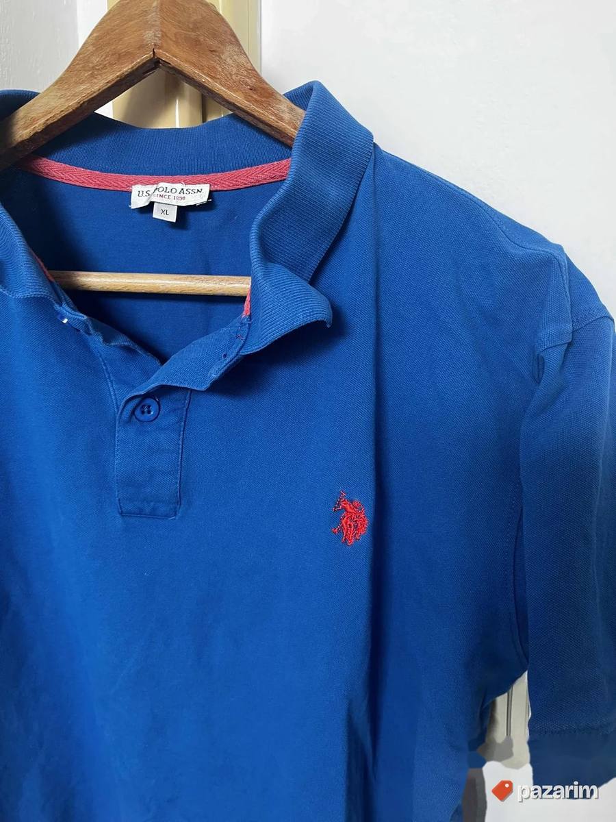 Polo ASSN muska polo majica XL 6
