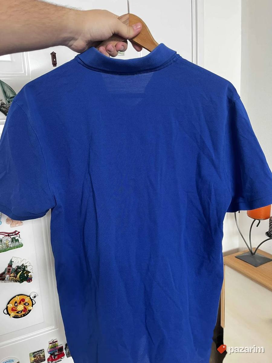 Hugo Boss polo muska majica L - navy 6