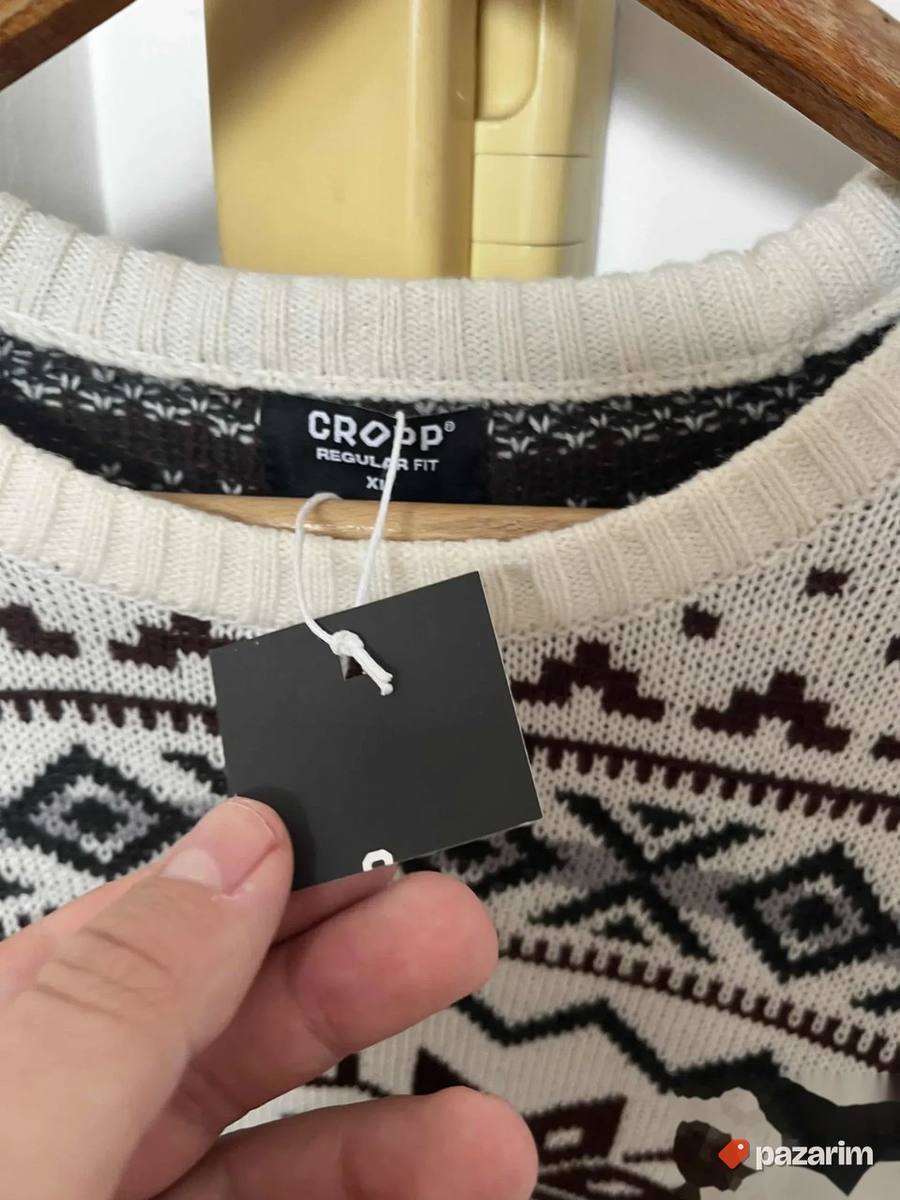 Cropp muski dzemper XL - NOV sa etiketom! 4