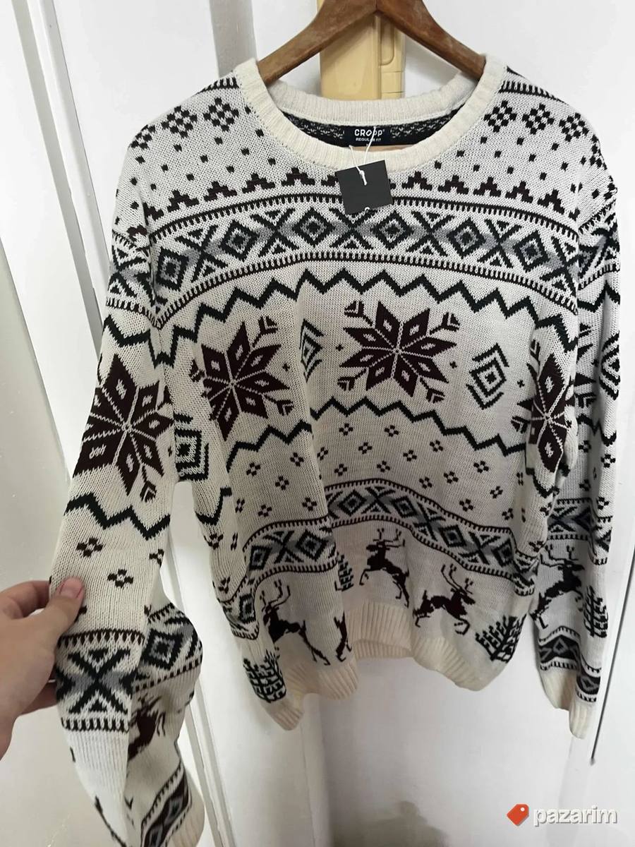 Cropp muski dzemper XL - NOV sa etiketom! 5