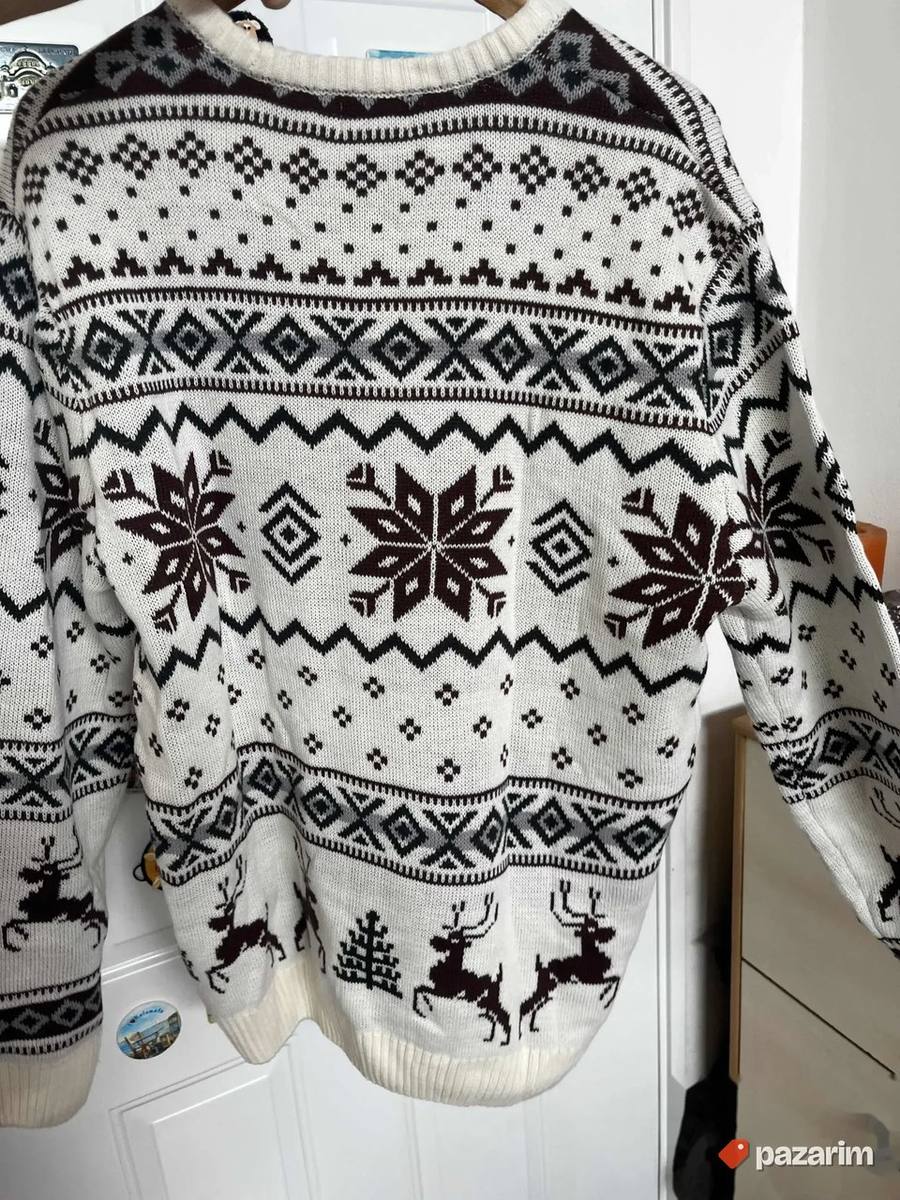 Cropp muski dzemper XL - NOV sa etiketom! 7