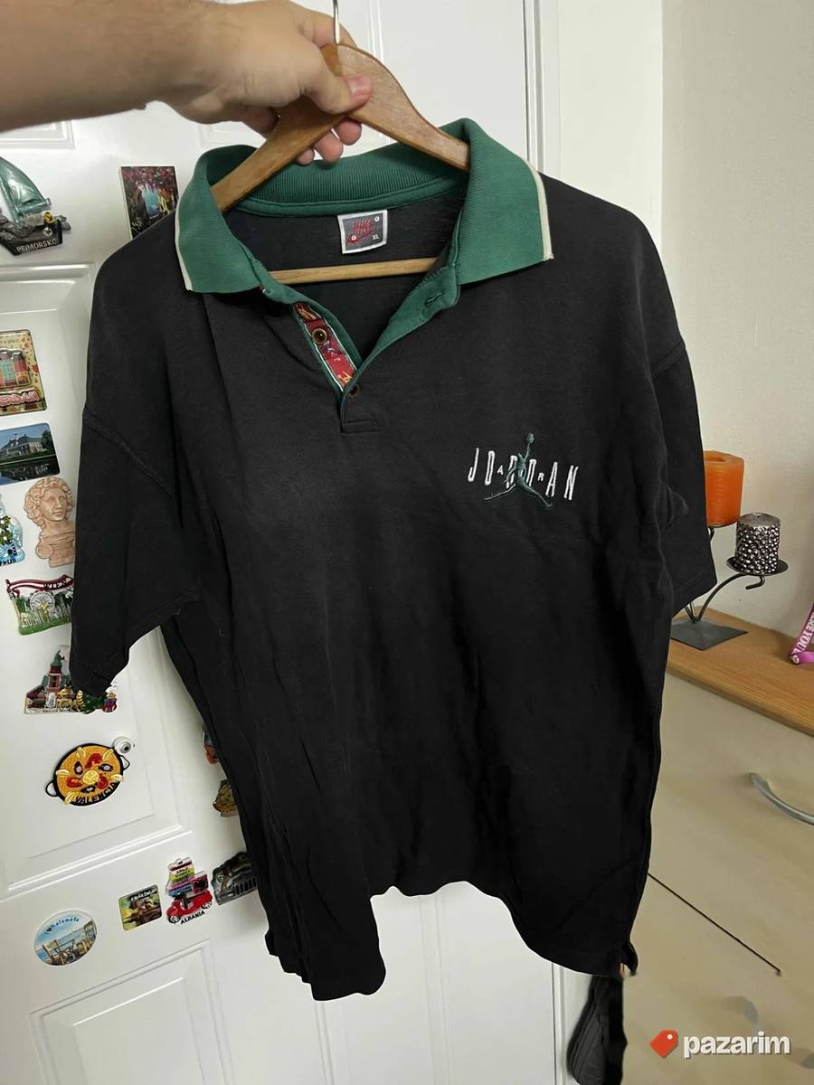 Jordan Vintage Retro muska polo majica XL 2