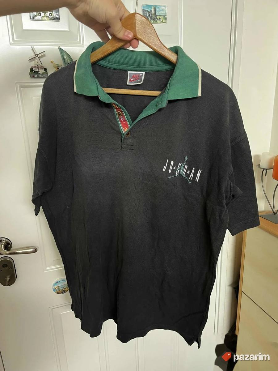 Jordan Vintage Retro muska polo majica XL 3