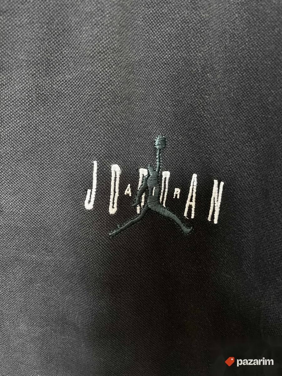 Jordan Vintage Retro muska polo majica XL 5
