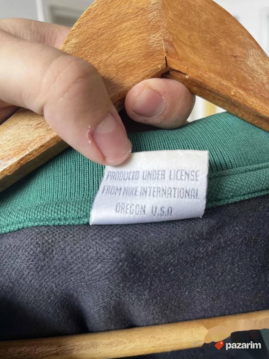 Jordan Vintage Retro muska polo majica XL 7