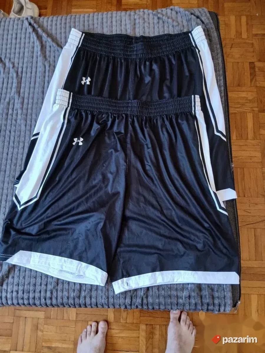 Sorcevi UNDER ARMOUR, 5 kom.,novi, vel. 2XL 2