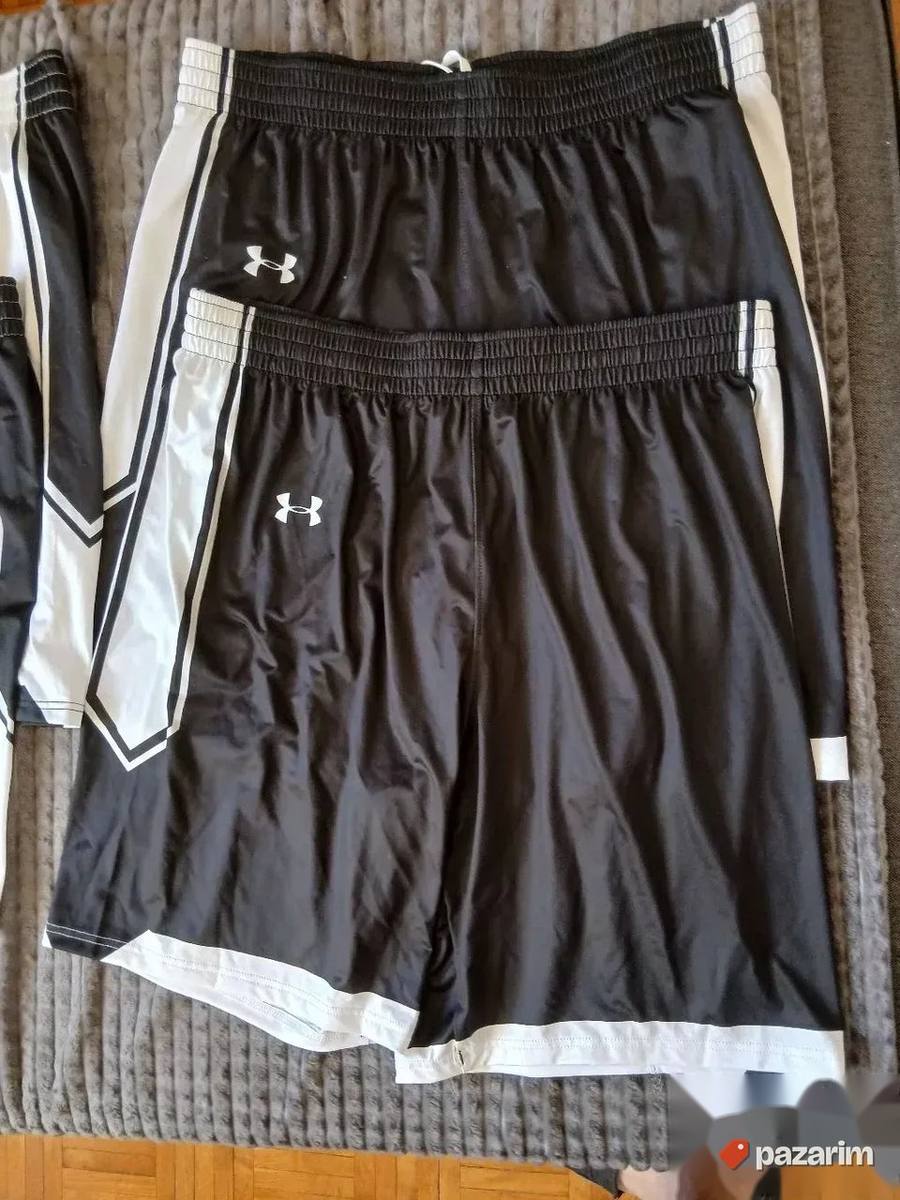 Sorcevi UNDER ARMOUR, 5 kom.,novi, vel. 2XL 4