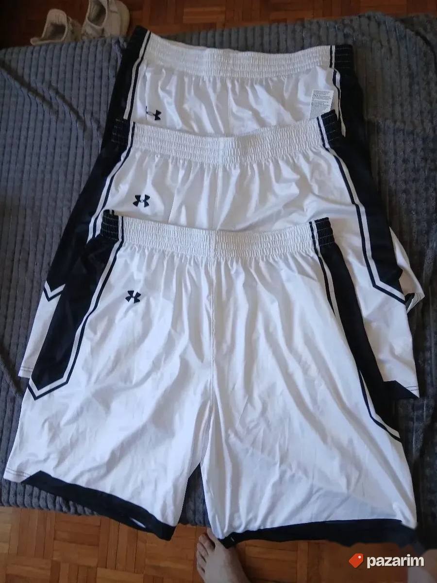 Sorcevi UNDER ARMOUR, 5 kom.,novi, vel. 2XL 6