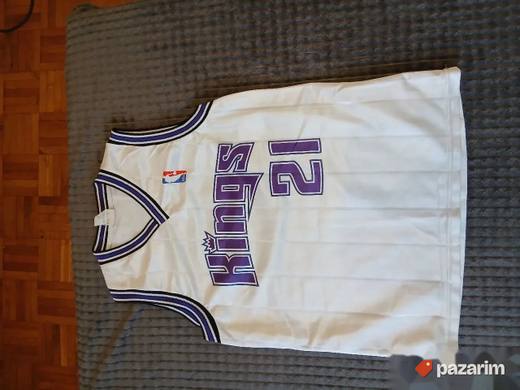 Dres NBA Kings, DIVAC broj 21, vel. XS