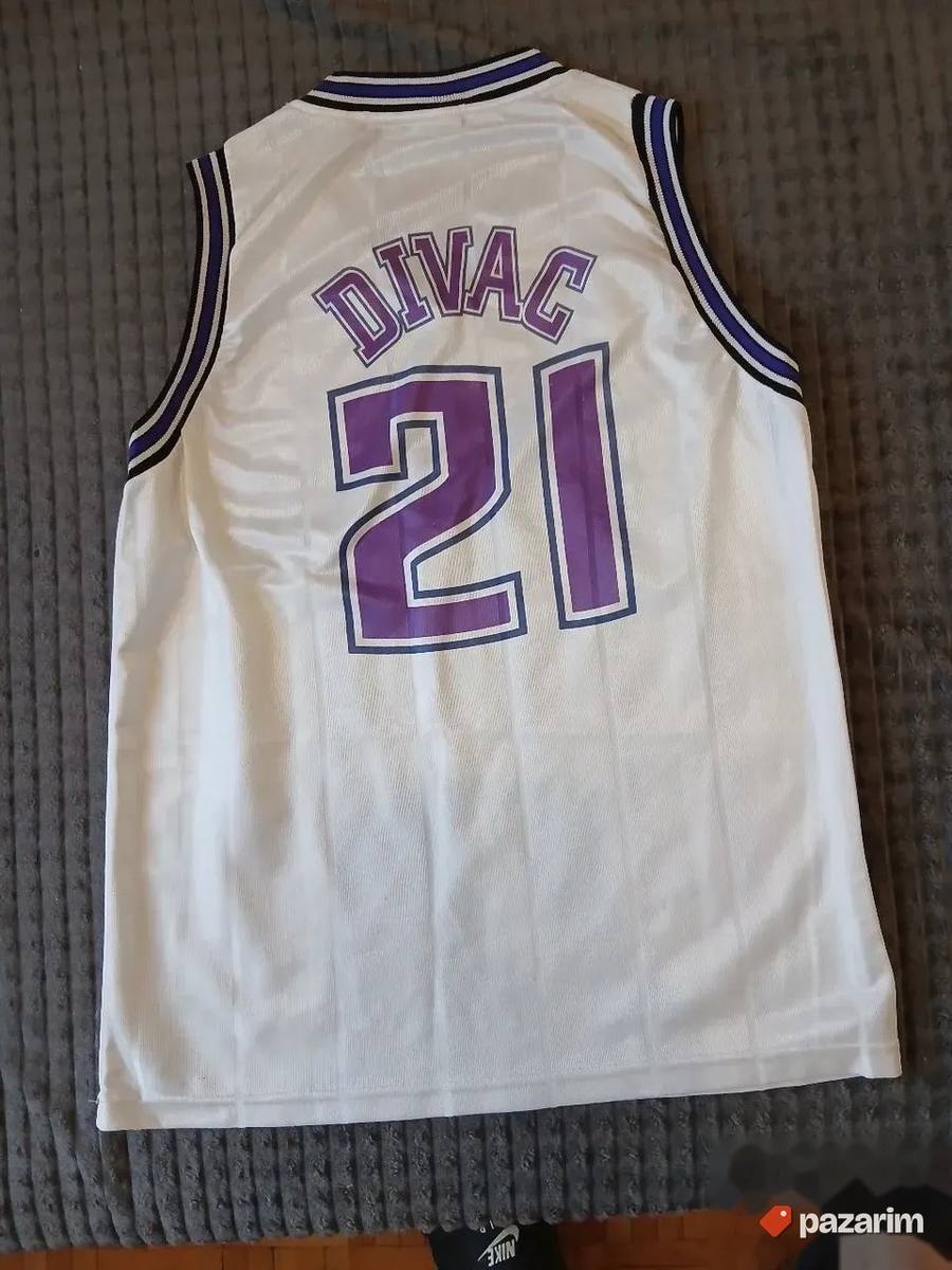 Dres NBA Kings, DIVAC broj 21, vel. XS 2